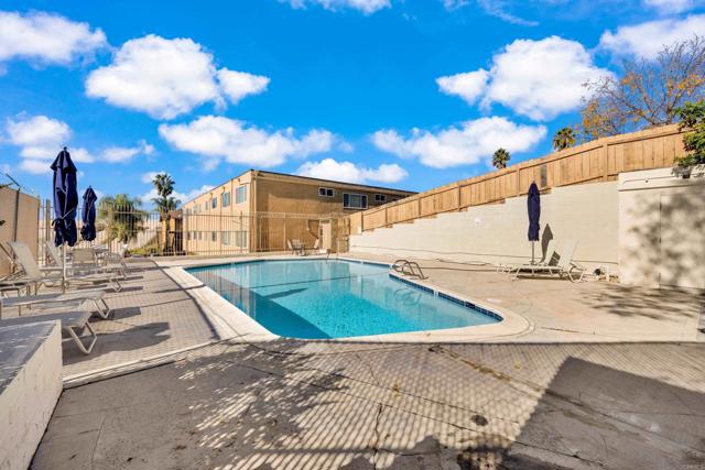 Detail Gallery Image 36 of 39 For 5511 Adelaide Ave #27,  San Diego,  CA 92115 - 2 Beds | 1 Baths