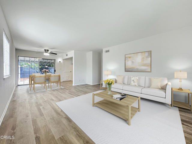 Detail Gallery Image 3 of 25 For 1203 W Avenue H8, Lancaster,  CA 93534 - 4 Beds | 2 Baths