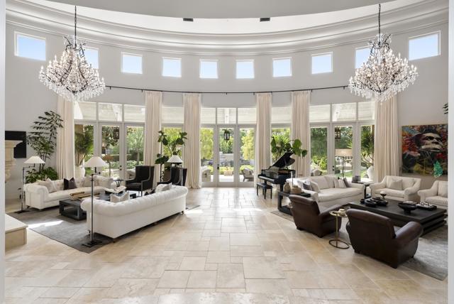 Detail Gallery Image 5 of 40 For 6853 Rancho Valencia Rd., Rancho Santa Fe,  CA 92067 - 9 Beds | 11/2 Baths