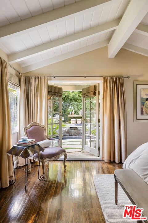 Drew Fenton | 585 Lorna Lane Los Angeles CA | MLS: 7287808