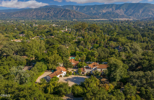 Detail Gallery Image 49 of 55 For 715 El Toro Rd, Ojai,  CA 93023 - 6 Beds | 7 Baths