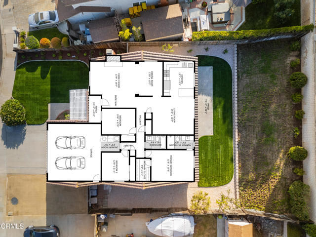 Detail Gallery Image 45 of 49 For 2437 Kimberly Ave, Camarillo,  CA 93010 - 3 Beds | 2 Baths