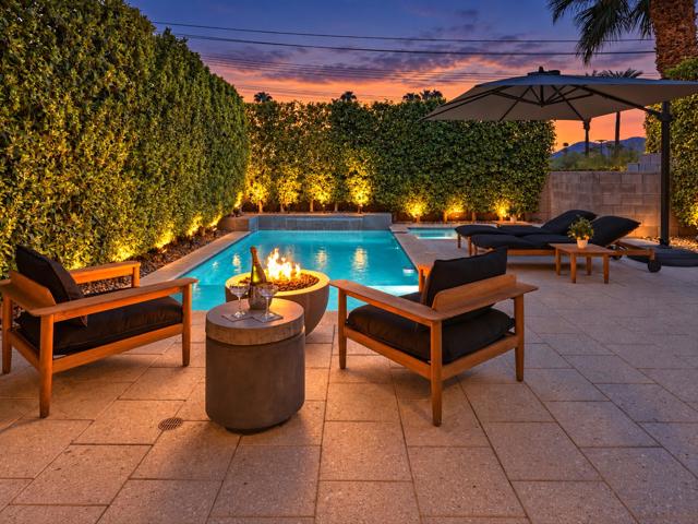 1166 Surrey Lane, Palm Springs, CA 92264