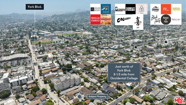 Image 2 for 1223 N Avenue 56, Los Angeles, CA 90042