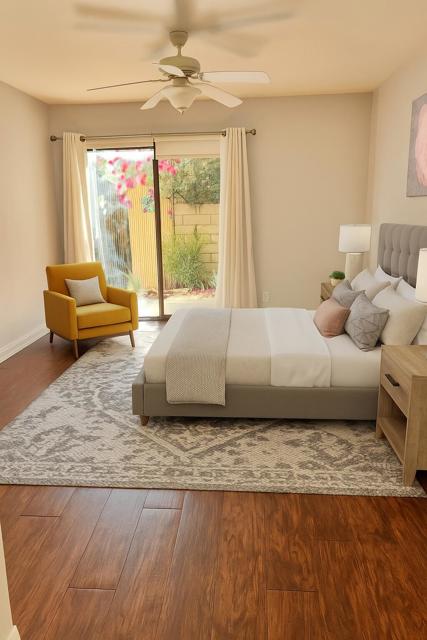 VS Bedroom Space_