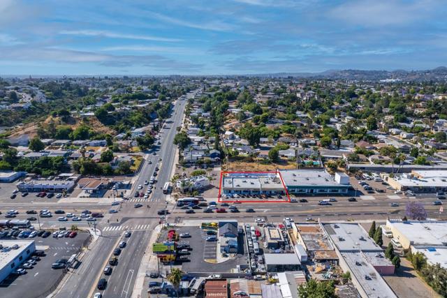 6110 University Ave, San Diego, California 92115, ,Commercial Sale,For Sale,University Ave,240023520SD