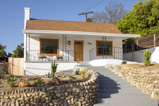 Detail Gallery Image 1 of 1 For 509 E Avenue 39, Los Angeles,  CA 90031 - 3 Beds | 2 Baths