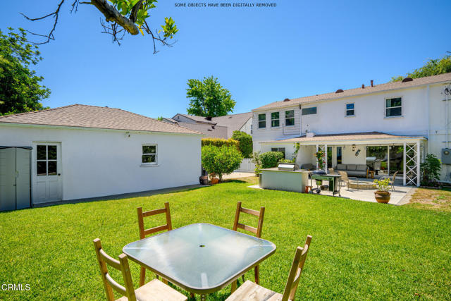 Detail Gallery Image 44 of 45 For 2175 Las Lunas St, Pasadena,  CA  - 3 Beds | 2 Baths