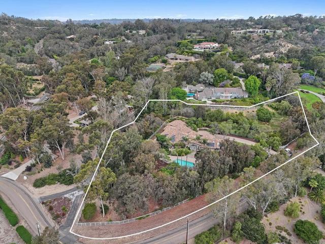 Home for Sale in Rancho Santa Fe