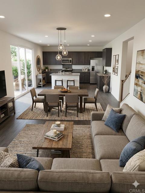 Detail Gallery Image 3 of 16 For 32805 Bullard St, Menifee,  CA 92584 - 4 Beds | 3/1 Baths