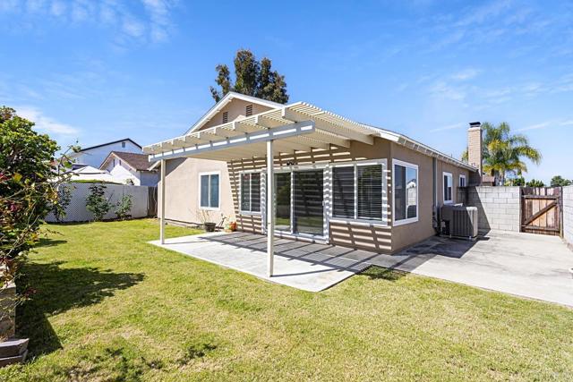 Detail Gallery Image 29 of 34 For 11123 Pisces Way, San Diego,  CA 92126 - 4 Beds | 2 Baths