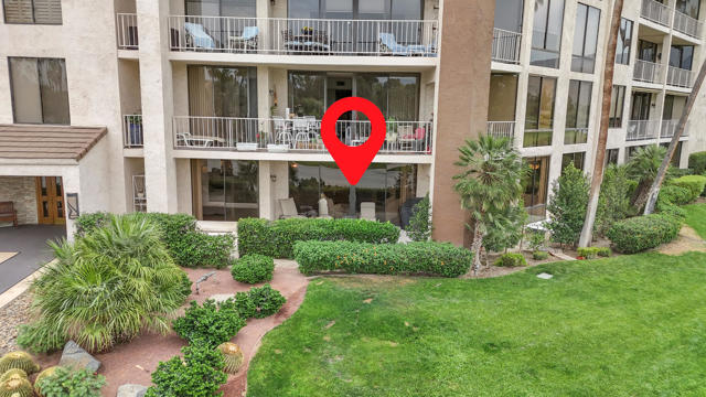 910 Island Drive #112, Rancho Mirage, CA 92270