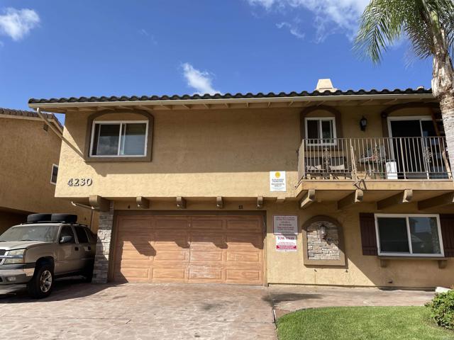 Details for 4230 48th Street 5, San Diego, CA 92115