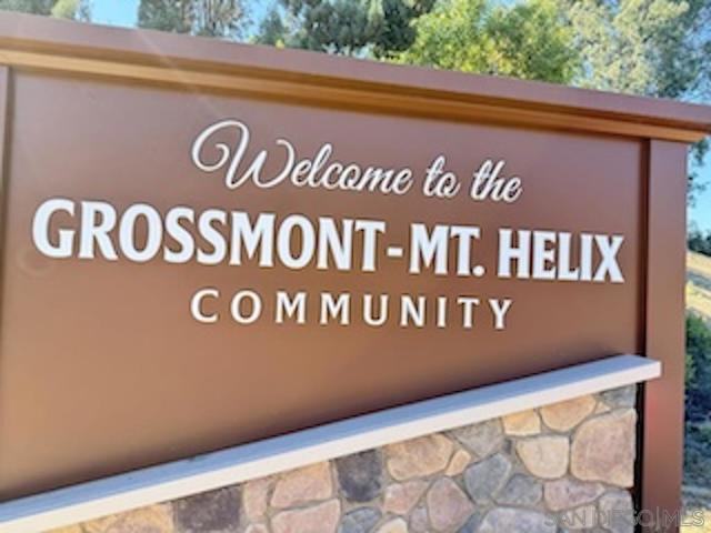 MT. HELIX IS A SOUGHT-OUT NEIGHBORHOOD LOCATED IN LA MESA, CA.