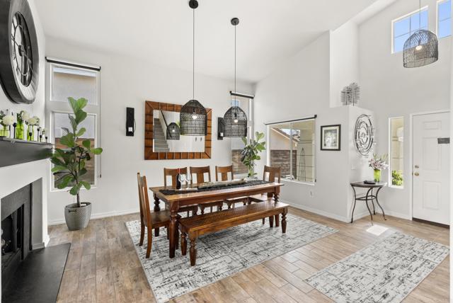 Detail Gallery Image 9 of 46 For 2225 Baxter Canyon Dr, Vista,  CA 92081 - 3 Beds | 2/1 Baths