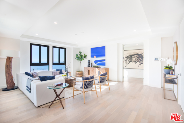 17316 TRAMONTO Drive 701 Pacific Palisades, California One Coast presents a unique offering of oceanfront residences on the bluffs above PCH & Sunset Blvd. in the Pacific Palisades. Luxury condominium homes that live like a single-family residence, with the privacy and convenience of a lock-and-leave lifestyle. Single and multi-level homes with 2 - 5 bedrooms, up to 5 baths, and ranging from 2,810 - 5,017 sq. feet of living space with finest finishes such as Waterworks bath fixtures and soaking tubs, Subzero/Wolf appliances, hardwood flooring and Caesarstone countertops. En suite baths throughout. Ample walk-in closets. Designed to maximize indoor-outdoor living with verandas and expansive private rooftop spaces (Penthouse level homes). Drive through the 24-hour guard-gated entry down a private drive and into a private 2-car garage. This is where you can live close to the city but escape to your home. New construction, concrete and steel structures make One Coast a highly desirable buy for those looking for a hillside home by the ocean. Tours by appointment only.