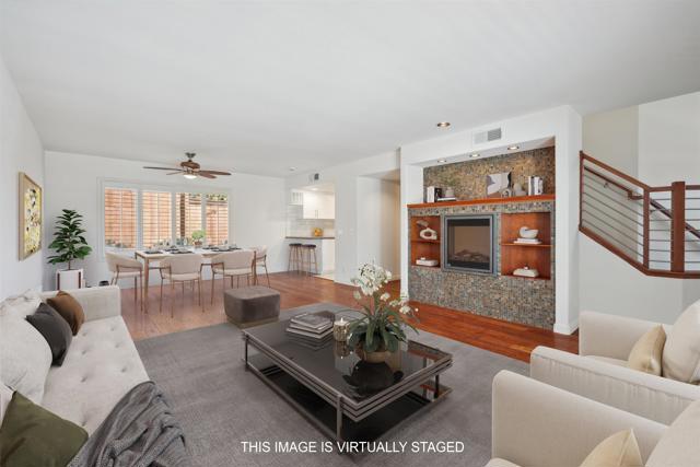 Detail Gallery Image 5 of 67 For 3519 Andrews St, San Diego,  CA 92103 - 3 Beds | 3 Baths