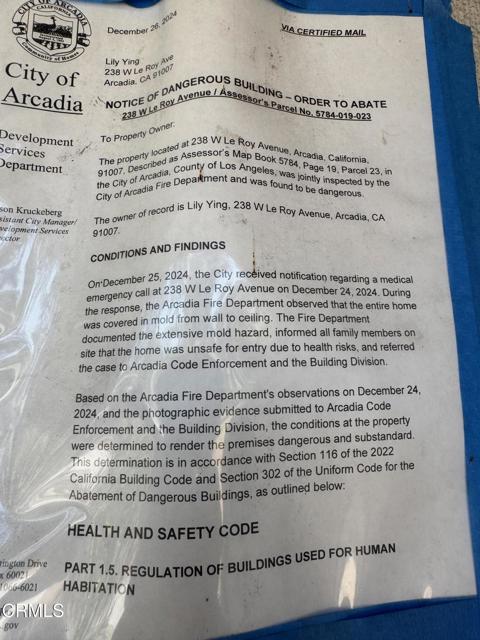238 W Le Roy Avenue, Arcadia CA: https://media.crmls.org/mediaz/81addb4a-6b77-407c-be22-87eee9bb4eb4.jpg