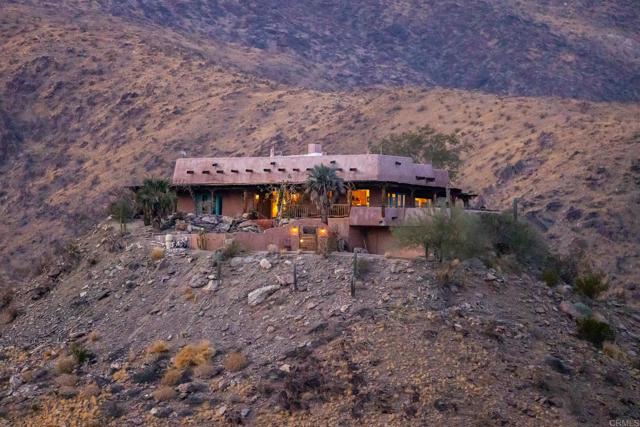 Home for Sale in Borrego Springs