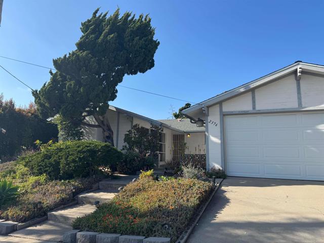 Detail Gallery Image 1 of 1 For 2376 Ron Way, San Diego,  CA 92123 - 3 Beds | 2 Baths