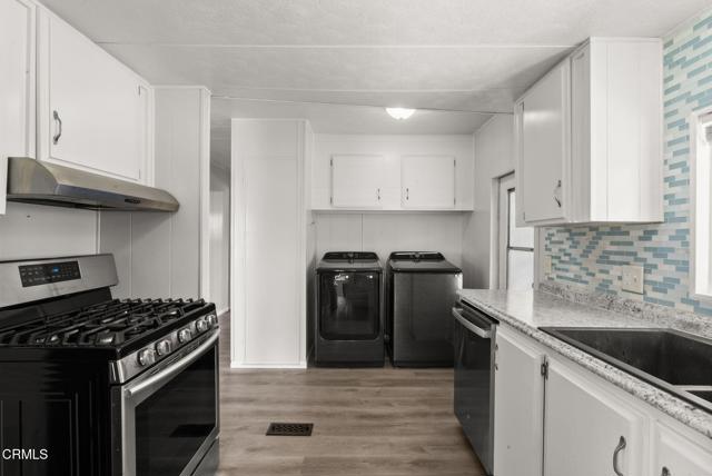 Detail Gallery Image 9 of 19 For 152 Verdi Rd #152,  Ventura,  CA 93003 - 2 Beds | 1 Baths
