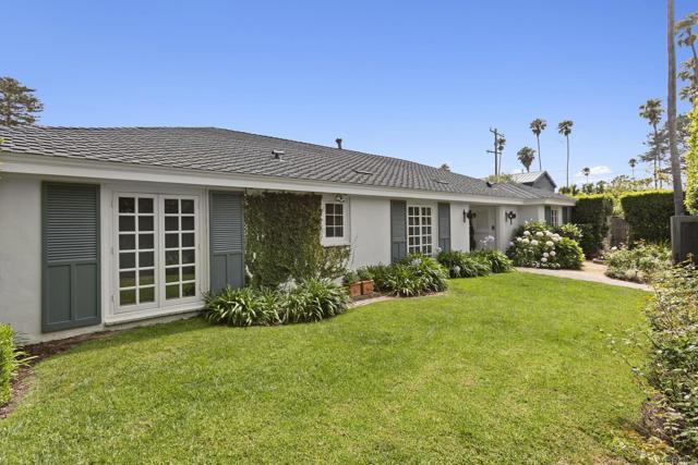 Detail Gallery Image 1 of 47 For 315 Mira Monte, La Jolla,  CA 92037 - 4 Beds | 3/1 Baths