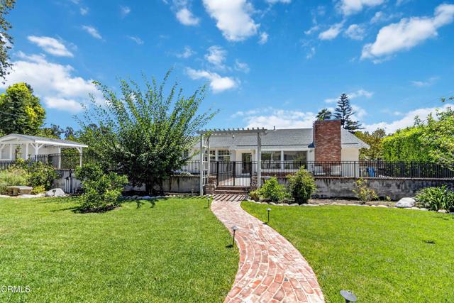 4 Bed Home for Sale in Thousand Oaks, California