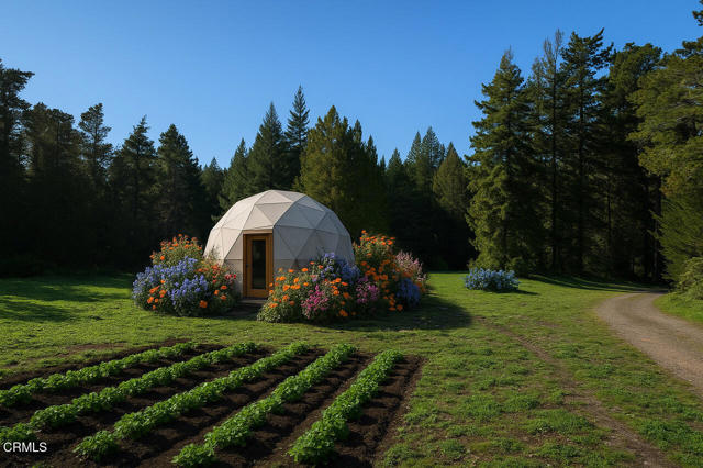 Detail Gallery Image 5 of 16 For 43535 Comptche Ukiah Rd, Mendocino,  CA 95460 - – Beds | – Baths