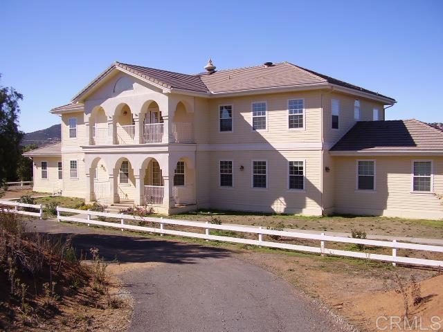 Detail Gallery Image 1 of 1 For 15420 Manzanita Ranch Rd, Ramona,  CA 92065 - 8 Beds | 9/1 Baths