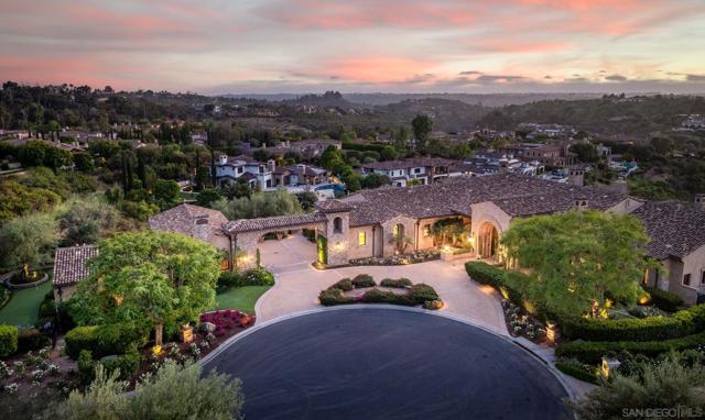 18486 Via Candela, Rancho Santa Fe, California 92091, 5 Bedrooms Bedrooms, ,5 BathroomsBathrooms,Single Family Residence,For Sale,Via Candela,250016891SD