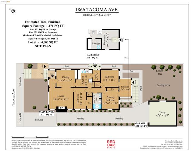 View of property floor plan