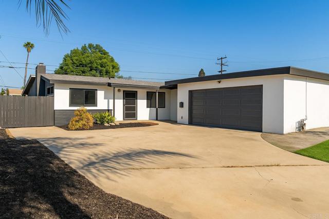 Detail Gallery Image 1 of 1 For 533 Lindsay St, El Cajon,  CA 92020 - 3 Beds | 2 Baths