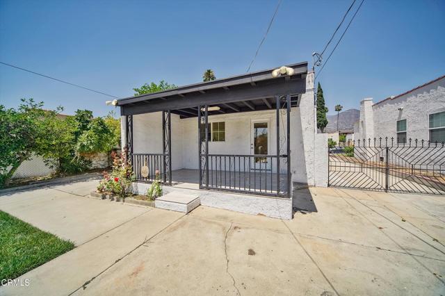 Property Photo from MLS