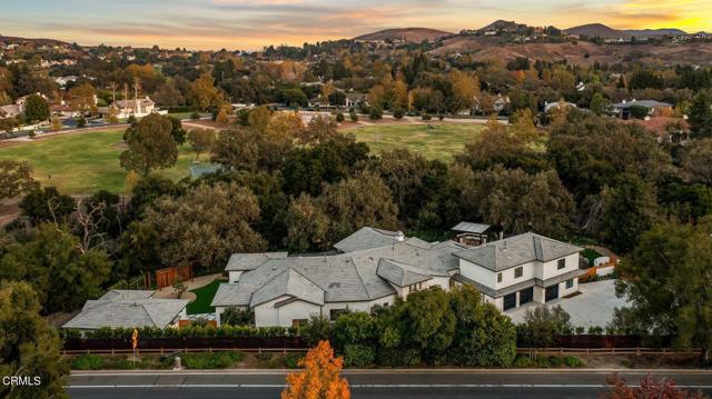 Detail Gallery Image 3 of 75 For 4187 Oak Place Dr, Westlake Village,  CA 91362 - 7 Beds | 8/1 Baths