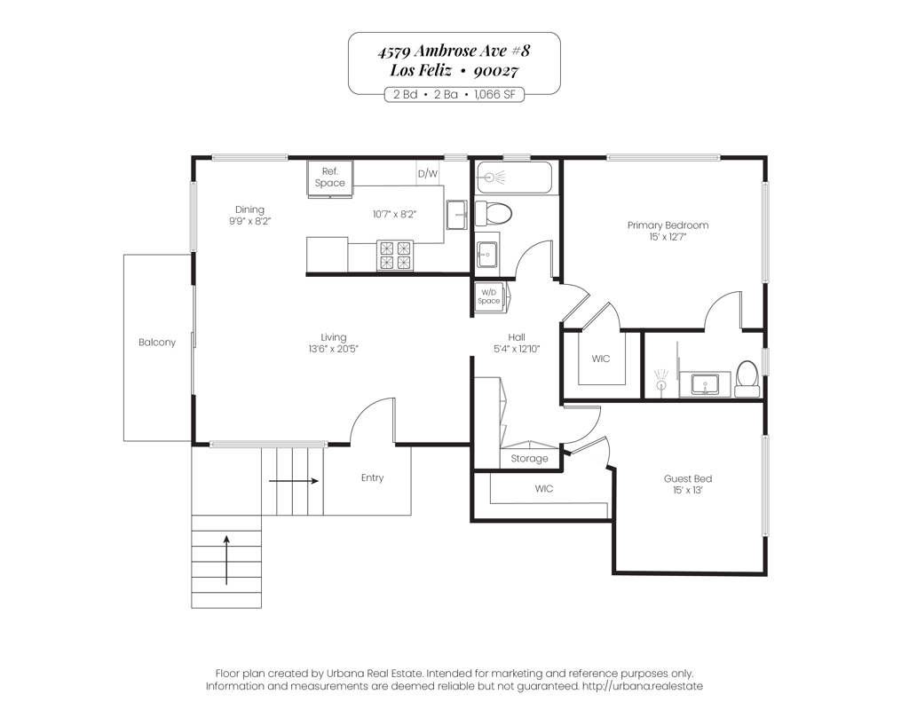 4579 Ambrose Avenue #8