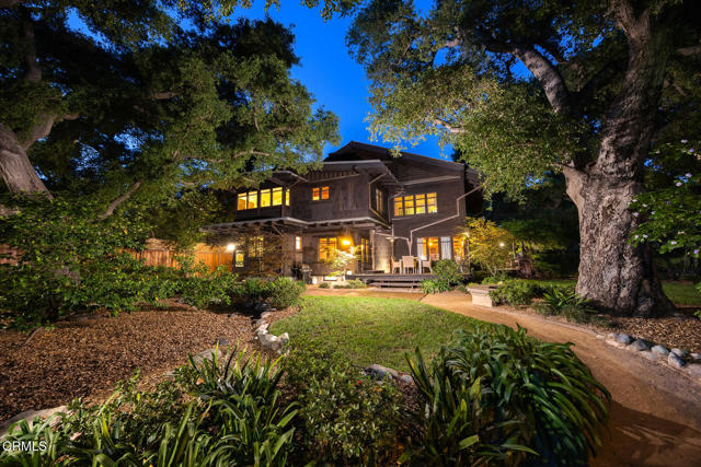 Detail Gallery Image 2 of 74 For 657 Prospect Bld, Pasadena,  CA 91103 - 5 Beds | 3 Baths