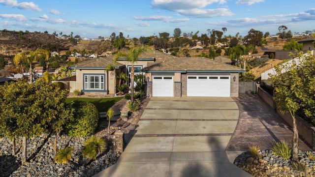 8818 Diamondback Dr, Santee, California 92071, 4 Bedrooms Bedrooms, ,2 BathroomsBathrooms,Single Family Residence,For Sale,Diamondback Dr,250018875SD