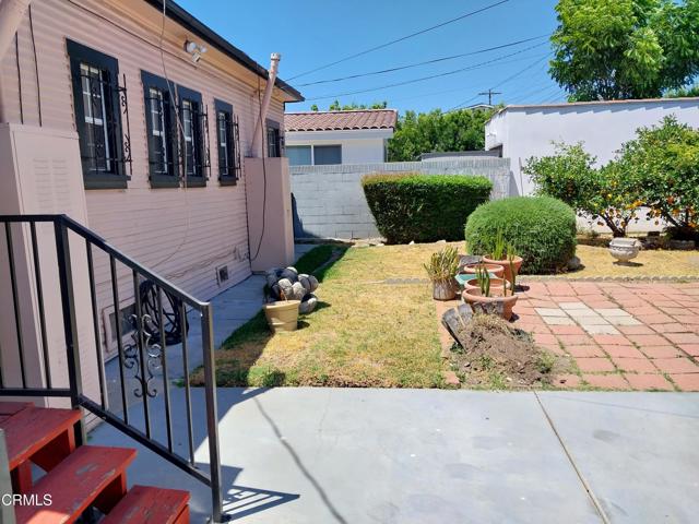 Detail Gallery Image 11 of 12 For 4120 4122 S Harvard Bld, Los Angeles,  CA 90062 - – Beds | – Baths