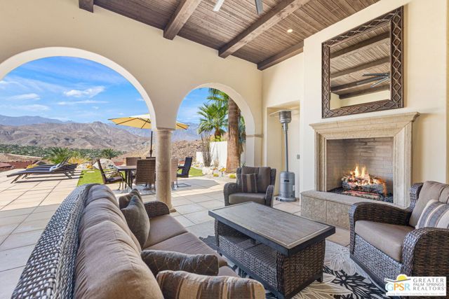 25 Santa Rosa Mountain Lane, Rancho Mirage, CA 92270