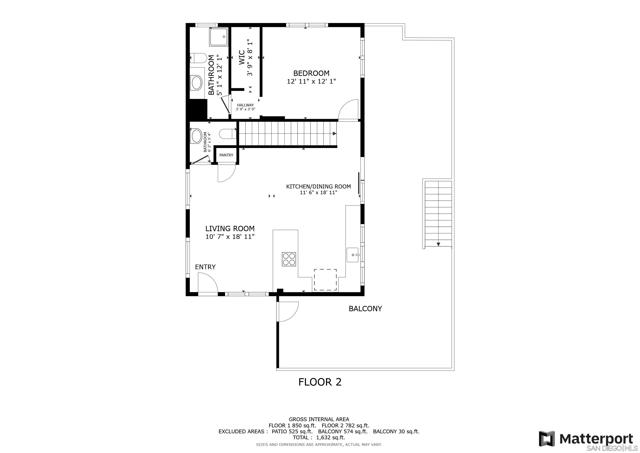 Image 45 of 46 For 8553 Gardena Rd