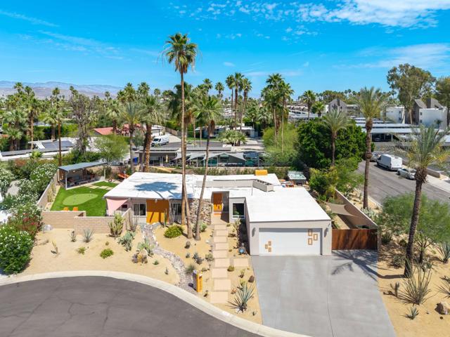 212 N Jill Circle, Palm Springs, CA 92262