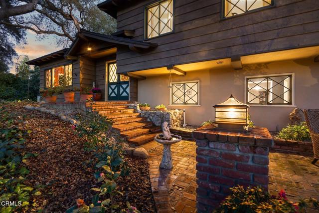 Detail Gallery Image 35 of 40 For 1990 Valley Meadow Dr, Oak View,  CA 93022 - 4 Beds | 2/1 Baths