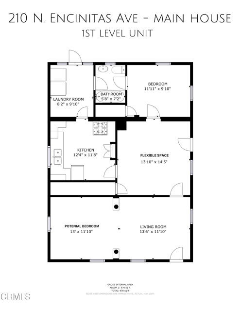 Detail Gallery Image 71 of 71 For 210 N Encinitas Ave, Monrovia,  CA 91016 - – Beds | – Baths