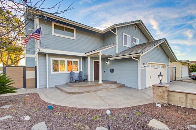 Detail Gallery Image 38 of 40 For 10118 Swanton Dr, Santee,  CA 92071 - 3 Beds | 2/1 Baths