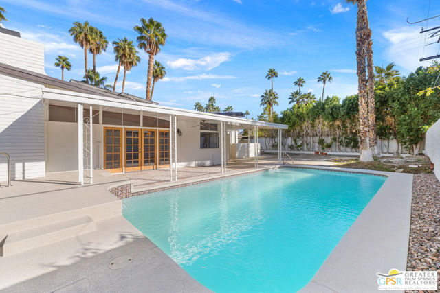 1983 South Yucca Place, Palm Springs