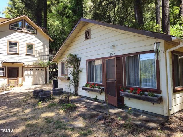 Detail Gallery Image 4 of 23 For 65235 Hwy 271, Leggett,  CA 95585 - 4 Beds | 2 Baths