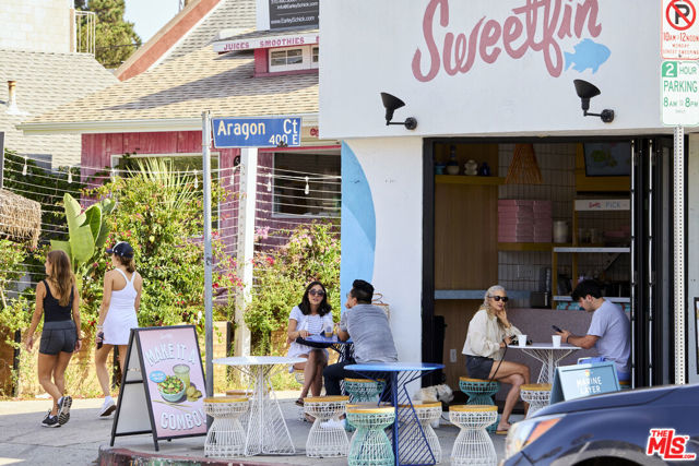 Abbot Kinney is thriving—come see the vibrant energy for yourself.