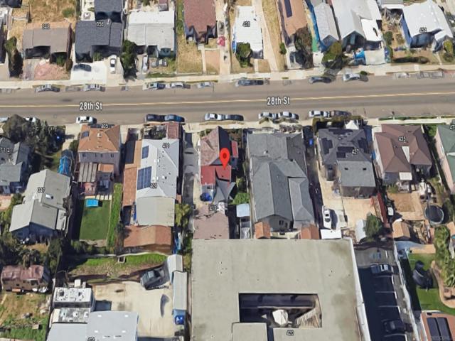 411 28th St, San Diego, California 92102, ,Multi-Family,For Sale,28th St,250016882SD