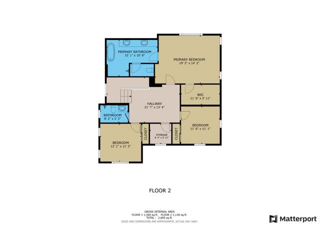 Image 41 of 42 For 1270 Hacienda Avenue