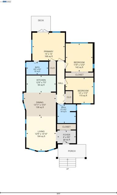 Image 43 of 45 For 1841 Vine St